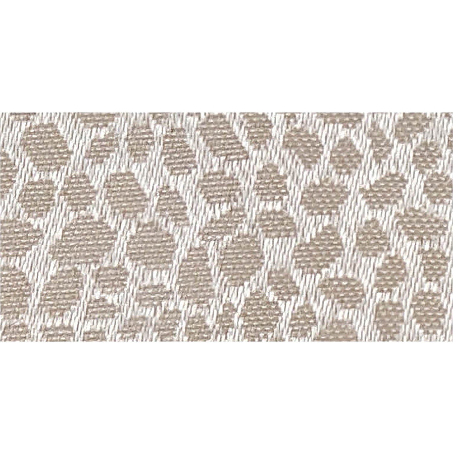 FRATELLI ZAMBETTI - Tenda Cloe Crema 140x290 cm